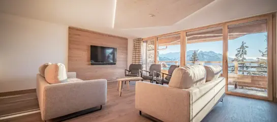 Apartment 201 sleeping 10 (c.134m2):