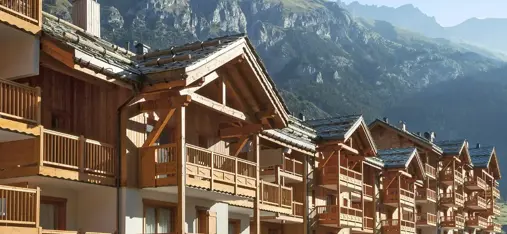 Les Chalets de Flambeau