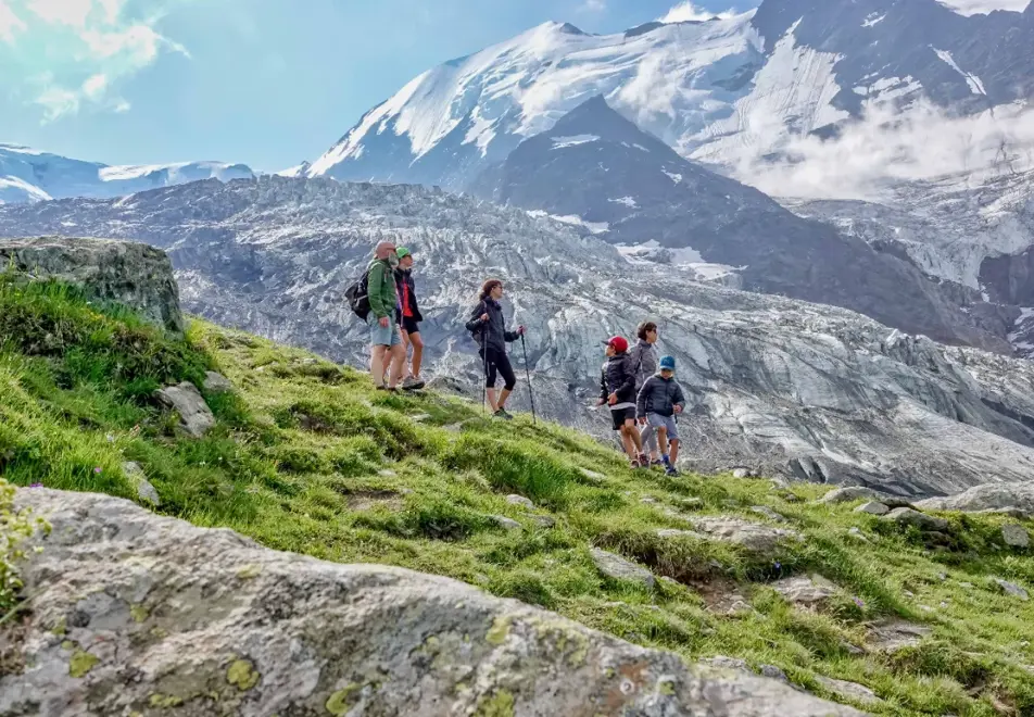 Saint-Gervais-les-Bains - Nid d' Aigle