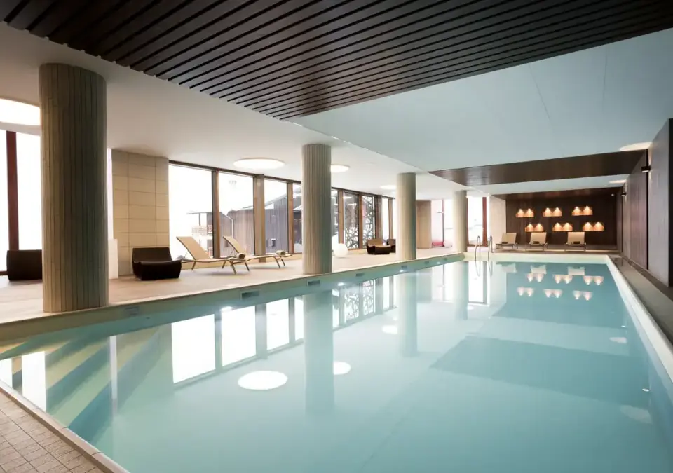 Chalets des Cimes-Les Saisies-Indoor pool  (©ManuReyboz).webp