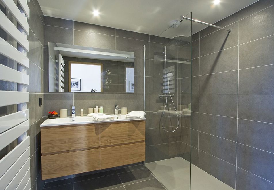 Phoenix B, Alpe d'Huez (self catered apartments) - Typical apartment style