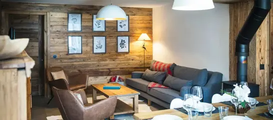 Chez Joseph (3 bedrooms, sleeps 6):
