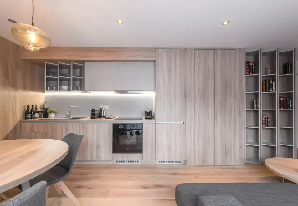 Le Ridge (self catered apartments) - Apartment Meranti