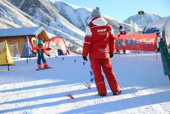 ESF ski lessons Saint Sorlin d'Arves.webp
