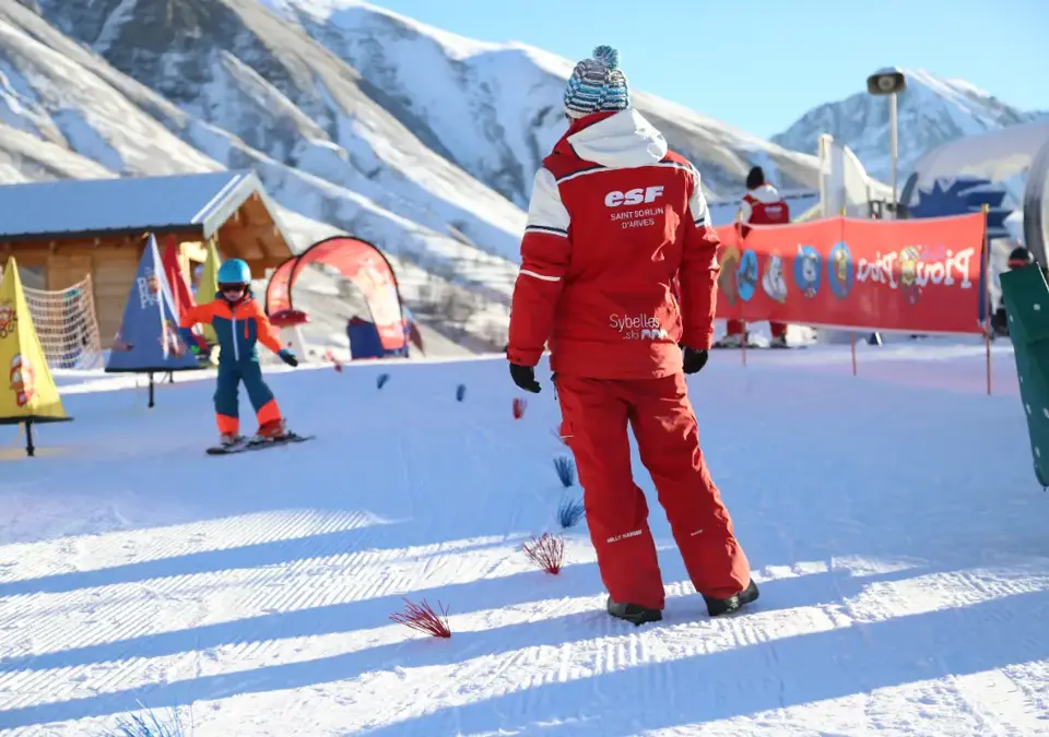 ESF ski lessons Saint Sorlin d'Arves.webp