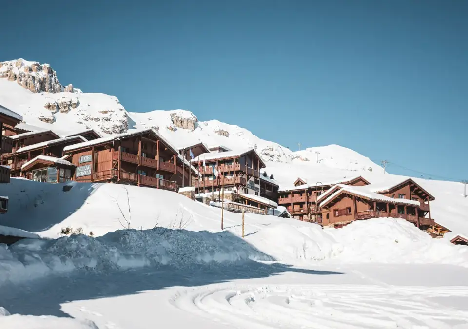 Hôtel Village Montana - Extérieur  - ©Norman Giry 03-X4.webp
