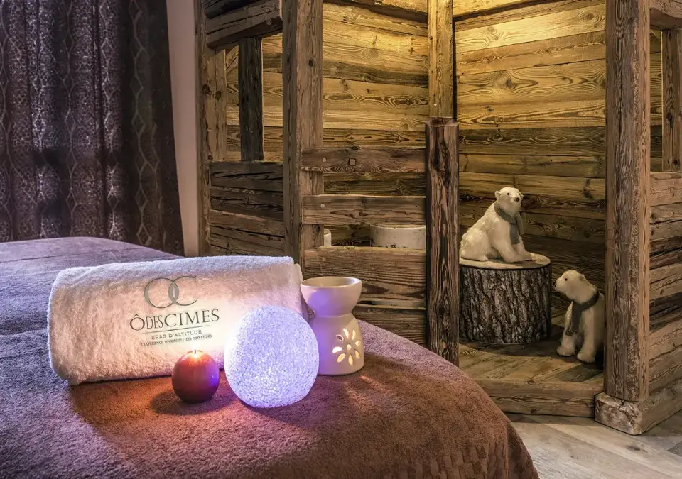 La Grange aux Fees-Valmorel-Treatment room.webp
