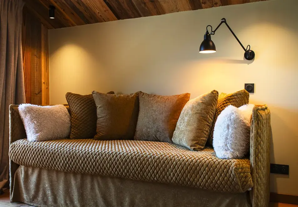 Beauregard, La Clusaz (hotel) - Suite Familiale Prestige