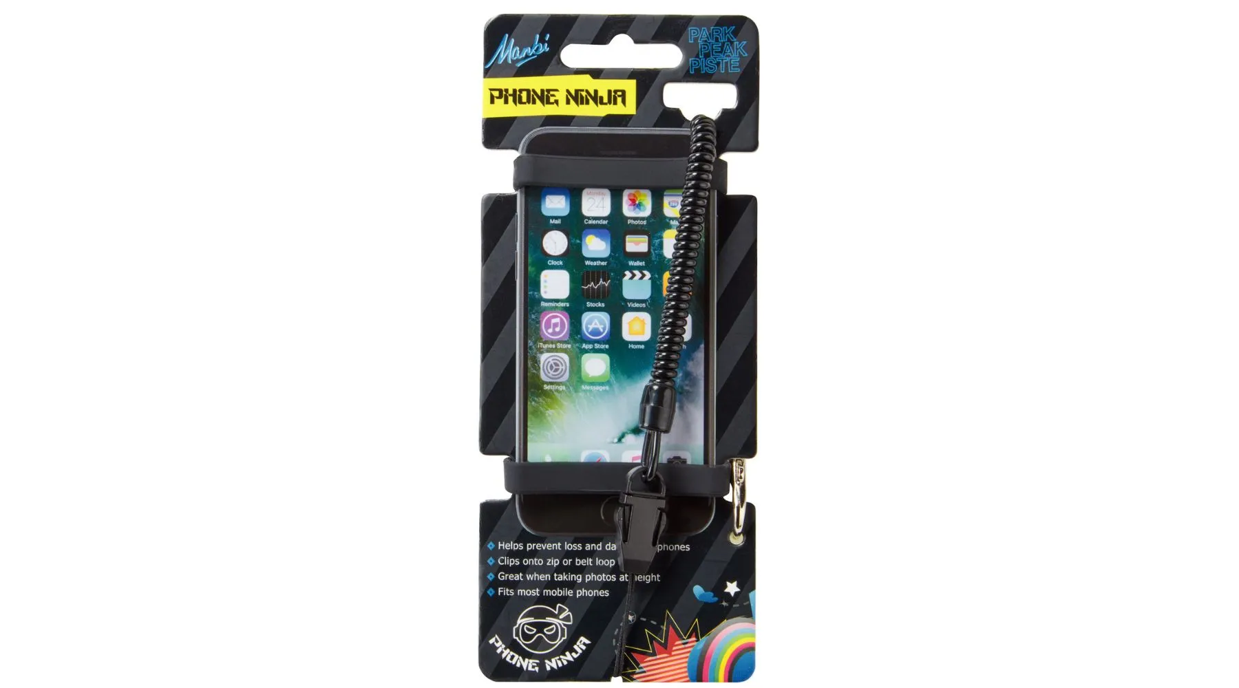 Phone Ninja From Manbi