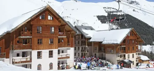 l'Oree des Pistes