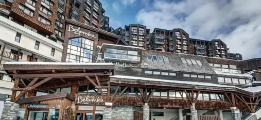 Hotel Club Les Cimes du Soleil