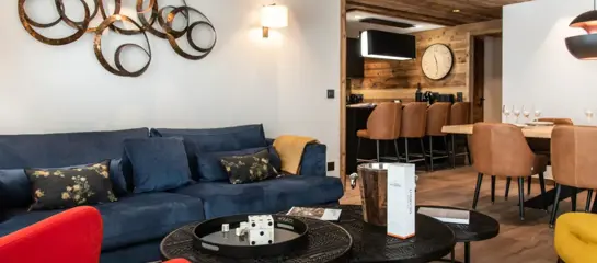 A22: 3 bedroom apartment sleeping 6 (c.123m2):