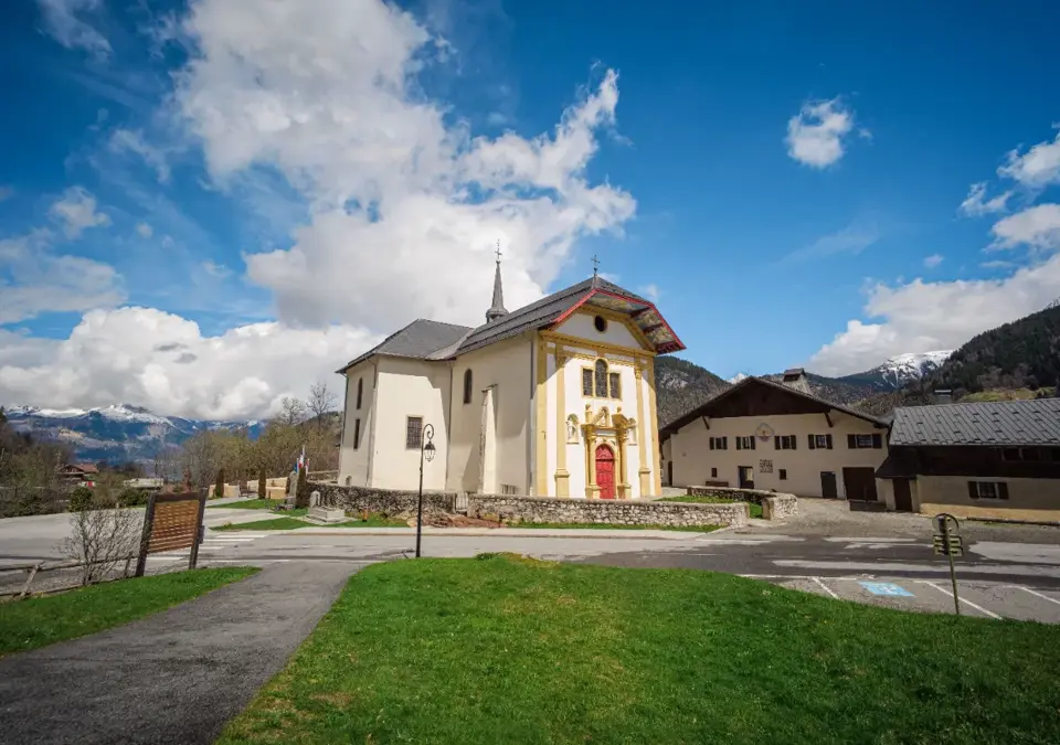 St Gervais-Mont Blanc-Baroque church.webp