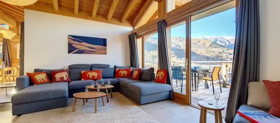 Litote - 7 bedroom sleeping 14/16 (c.200m2): 