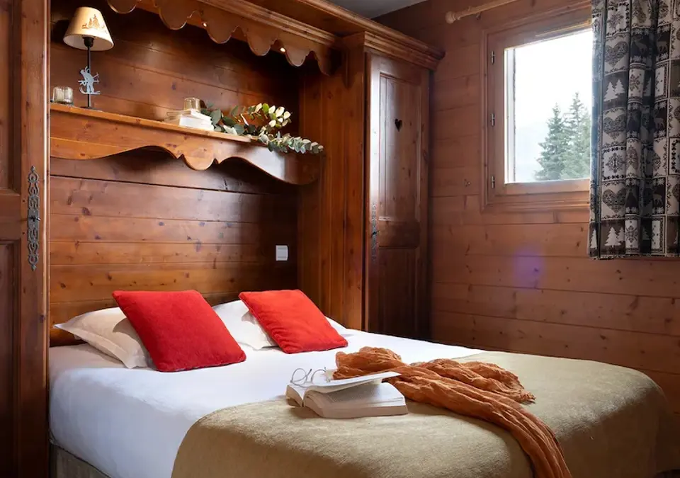 Les Alpages de Chantel-Arc 1800-bedroom