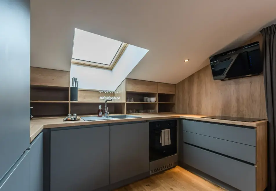 Le Ridge (self catered apartments) - Apartment Takian