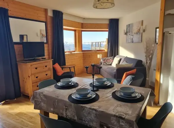Appartement La Croix, Capacité 4 5 Per 2