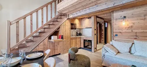 Eperviere Apartment