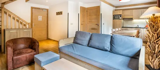 Duplex 407 sleeping 4/6 (c.52m2):