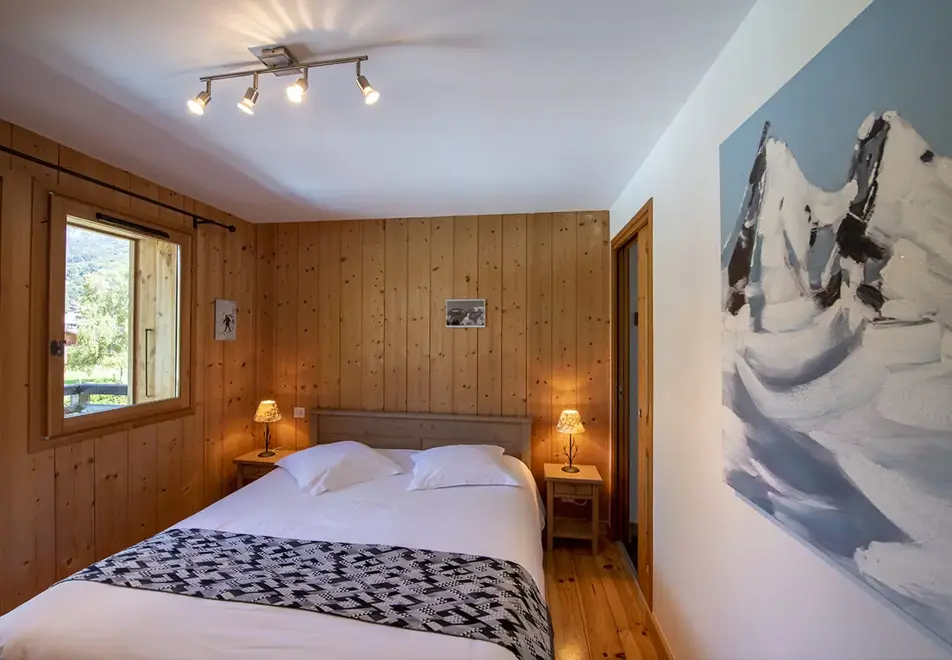 Rose, Samoens (self catered apartments) - Apartment Rose 2