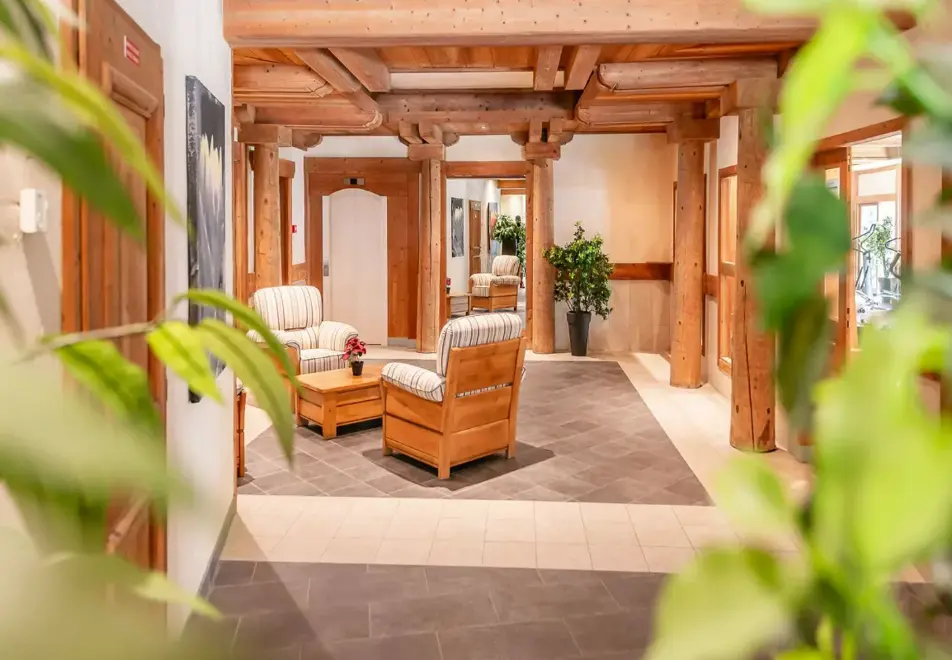 Les Alpages de Champagny, Champagny (self catered apartments) - Spa