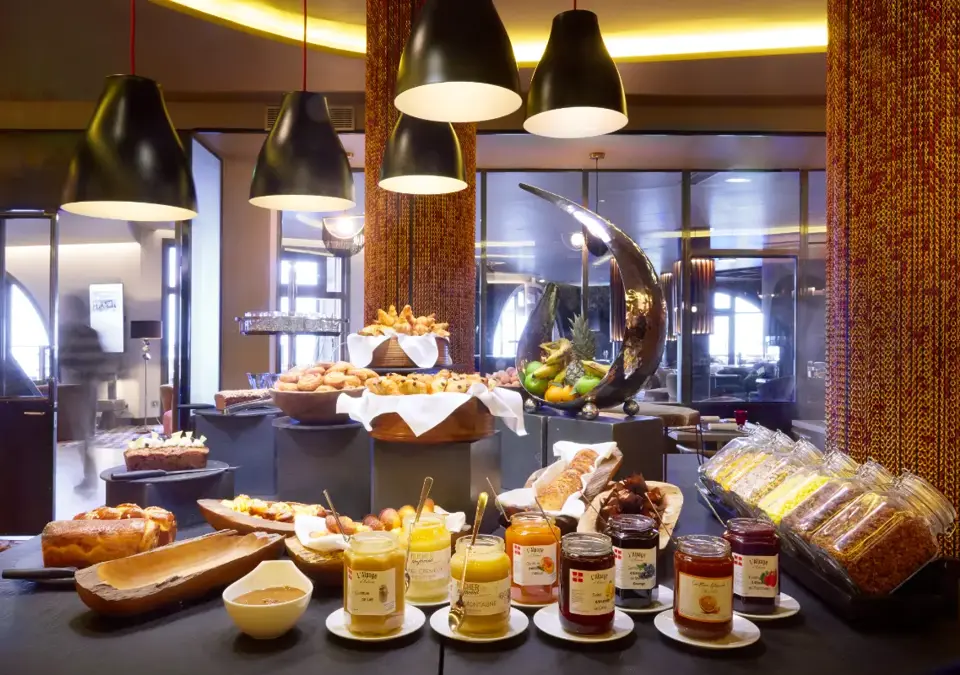 Koh-I Nor-Val Thorens-Breakfast (©Thierry Malty).webp