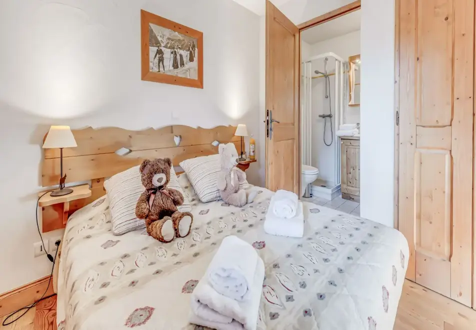 Les Alpages de Champagny, Champagny (self catered apartments) - Apt C21