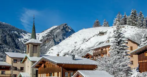 Pralognan-la-Vanoise