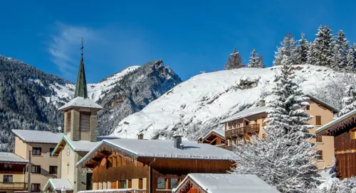 Pralognan-la-Vanoise