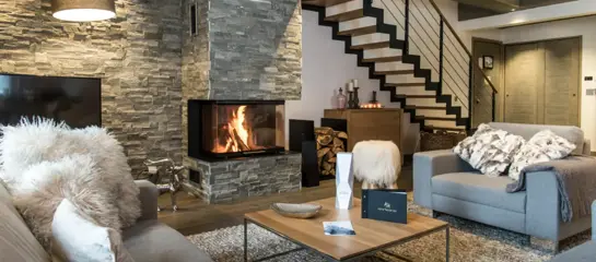 Penthouse B13 - 5 bedroom duplex penthouse apartment sleeping 11 (c.228m2):