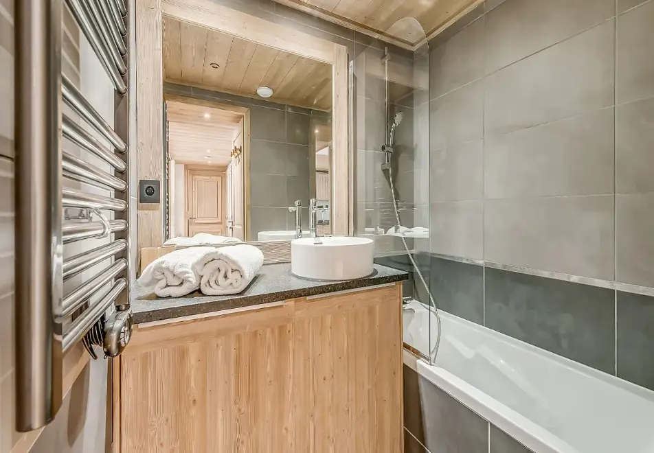 Nouveaux Alpages, Champagny (self catered apartments) - Apartment E3