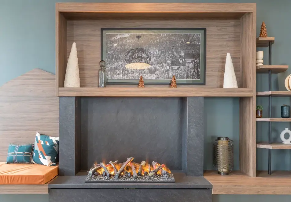 l'Ecrin de Vars, Vars (self catered apartments) - Residence lounge area