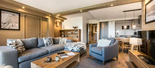 Apartment C01 - 3 bedroom c.102m2 apartment sleeping 8:
