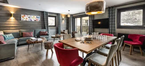 Residence Chalet Izia