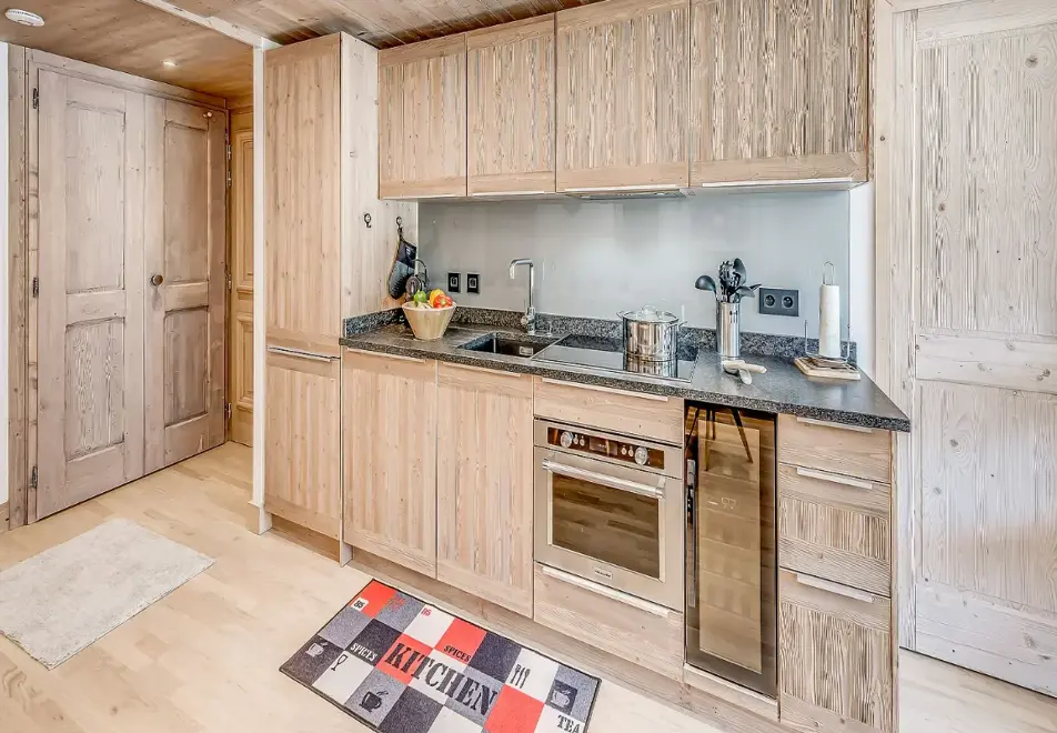 Nouveaux Alpages, Champagny (self catered apartments) - Apartment E3