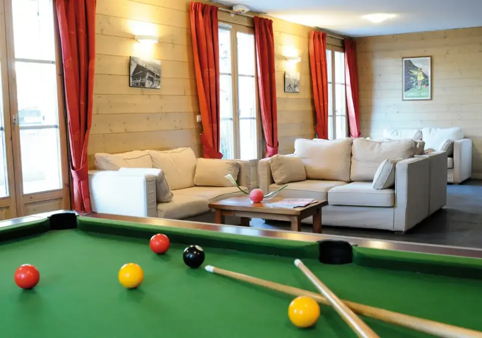 Les Arolles-Saint Gervais les Bains-Reception.webp