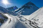 Valloire dog sledding.webp