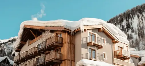 Residence Avancher Lodge