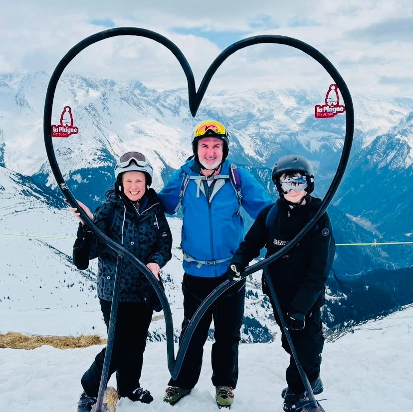 Snowsnaps Georgina La Plagne