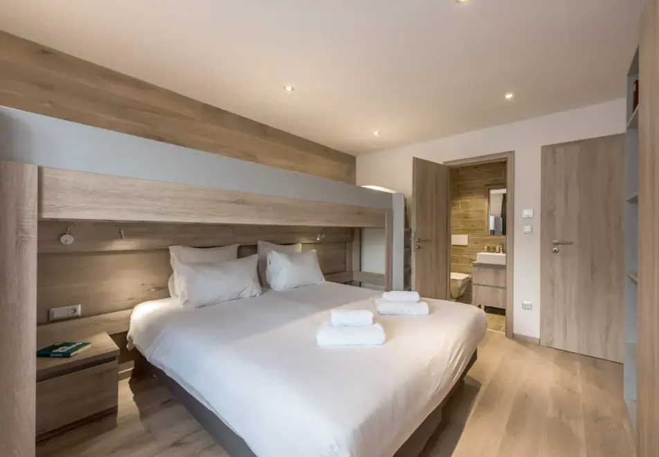 Le Ridge (self catered apartments) - Apartment Meranti