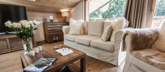 Apartment 22 - 3 bedroom apartment sleeping 6 (c.85m2):