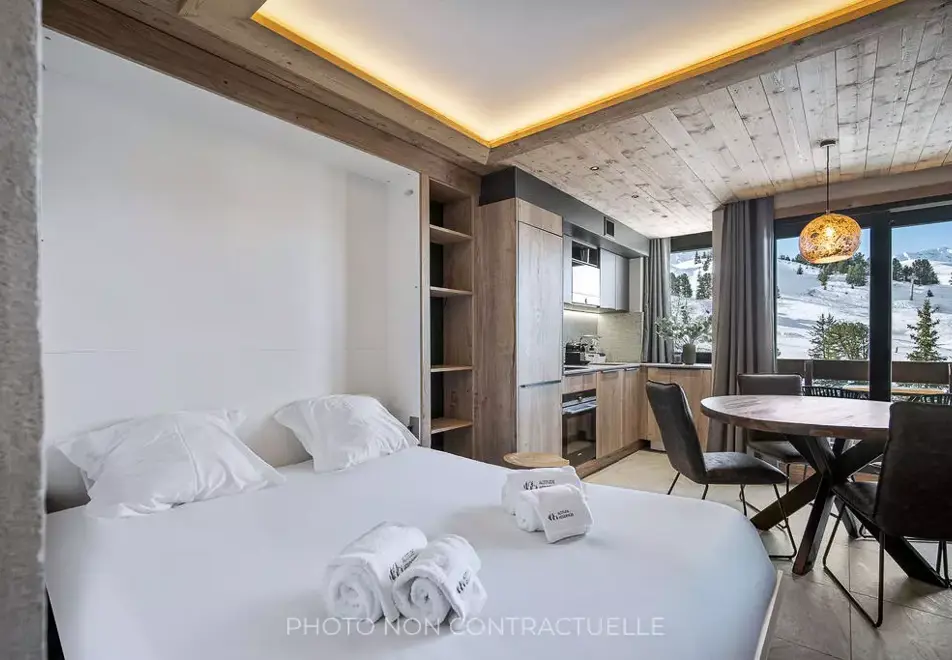 Freddie apartments, Tignes 1800 (self caterd apartments) - Impressions