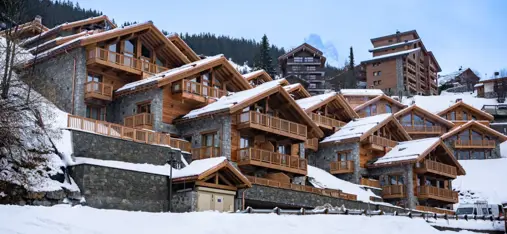 Falcon Lodge
