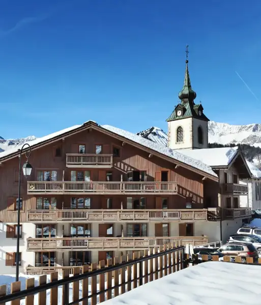 Le Village, Notre-Dame de Bellecombe (self catered apartments) - Exterior shot