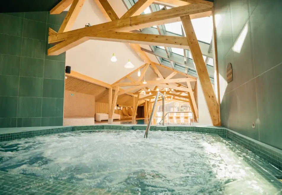 Hotel Lykke, Chamonix (hotel) - Indoor pool