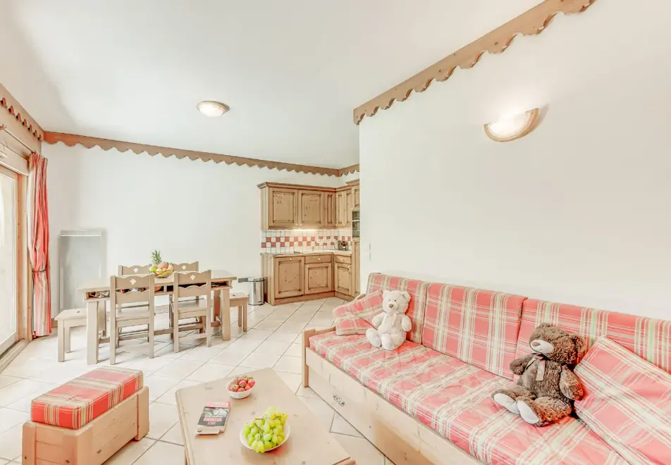 Les Alpages de Champagny, Champagny (self catered apartments) - Apt C-32