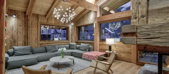 Chalet Alaska
