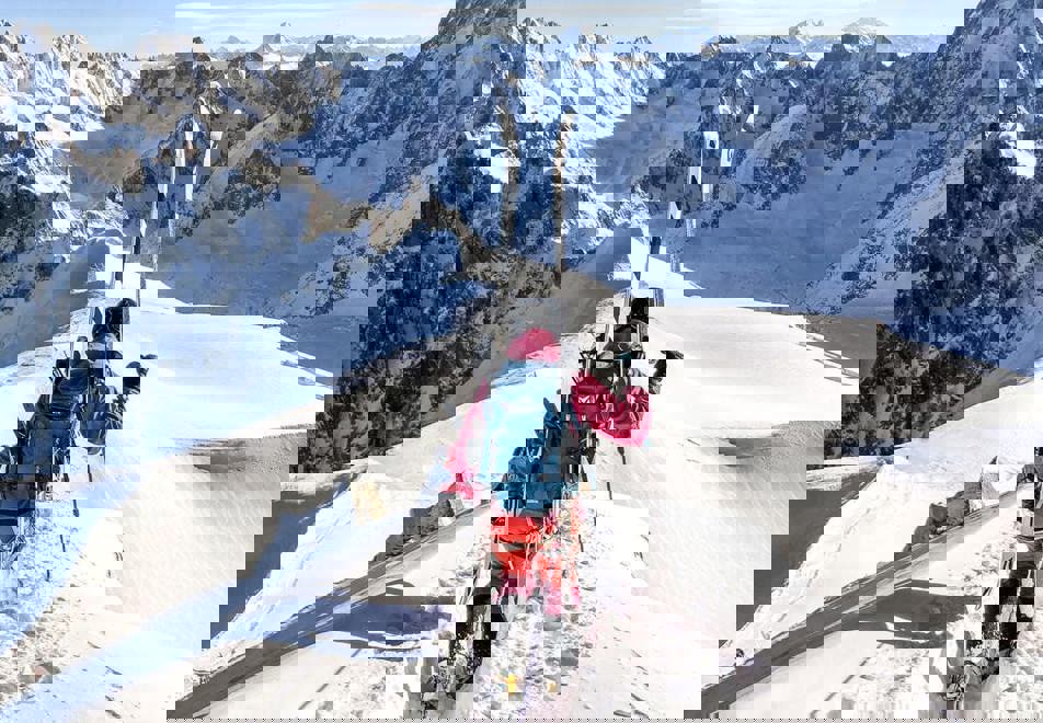 Vallée Blanche in Chamonix