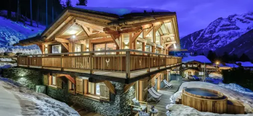Chalet Saphir