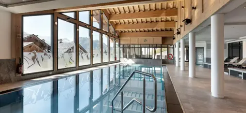Hotel Alpen Lodge